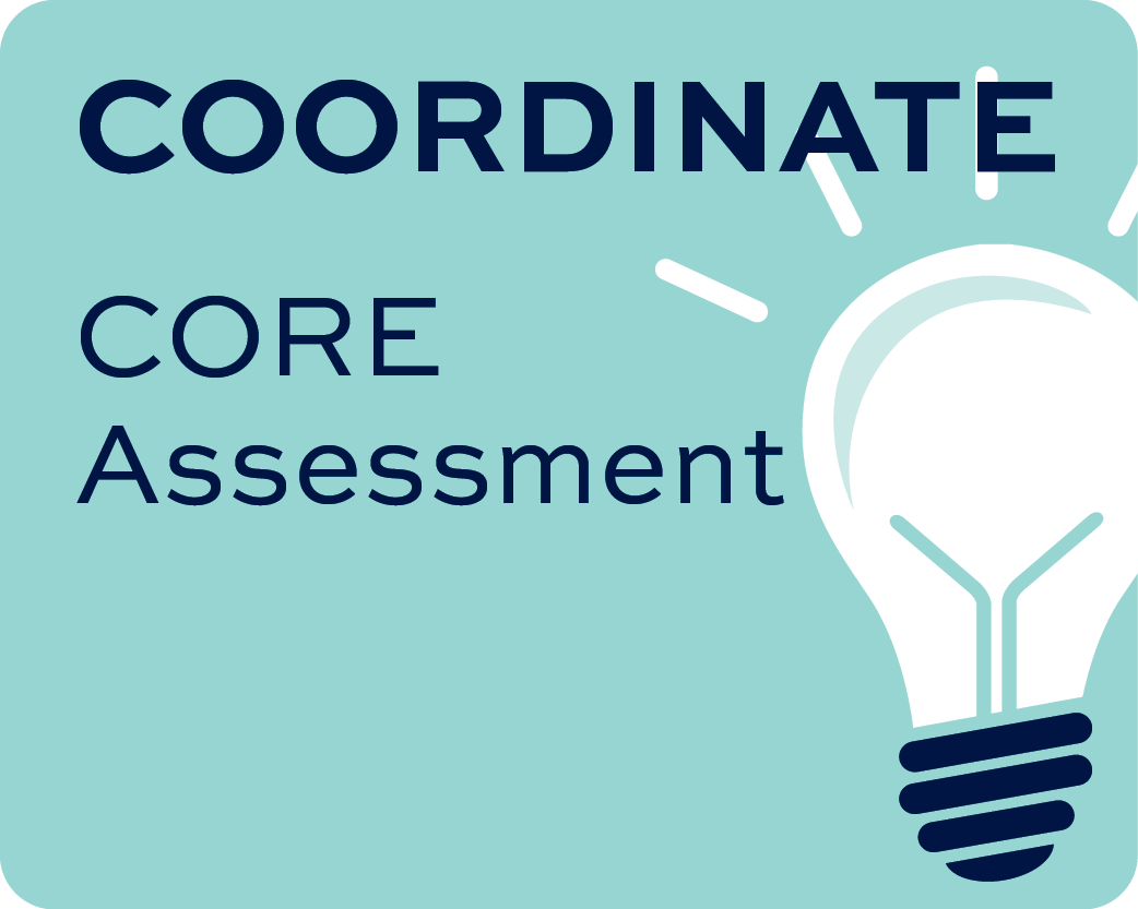 Coordinate CORE Assessment